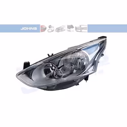 Phares; JOHNS; gauche H15; pour FORD; 1751902, 1753378, 1776019, 1786176, 1806440