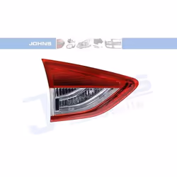 Feu arrière; JOHNS; gauche Partie intérieure LED avec porte-lampe; pour FORD; 1785413, 1787535, 1799963, 1802507, 1830550