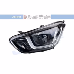 Phares; JOHNS; gauche H7/H7; pour HYUNDAI; 921011J510, 921014P500