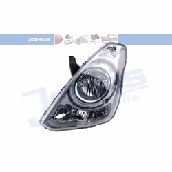 Phares; JOHNS; gauche H7/H1; pour HYUNDAI; 921014H000, 921014H010, 921014H020, 921104H020