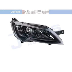 JOHNS 30 44 10-7 Phares droit H7/H7 FIAT: Ducato III Van, Ducato III Camion plate-forme/Châssis, Ducato III Minibus, PEUGEOT: Boxer Van