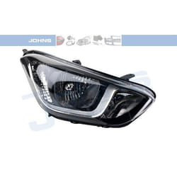JOHNS 39 11 10-5 Phares droit H7/H7 HYUNDAI: i20 I 3/5 portes