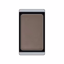 ARTDECO Eyeshadow Matt Refill 517 matt chocolate brown, Poudre, Fumé, Lissage, Marron, matt chocolate brown, 1 couleurs, Mat