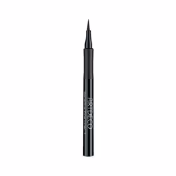 ARTDECO Sensitive Fine Liner Un eye-liner « tout-en-un » pour un fini mat et satiné, 1-black, 1ml, Liquide, Stylo, Noir, Blac ...