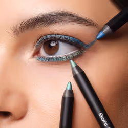 ARTDECO Soft Eyeliner Waterproof 40 Mercury Blue - Vue supplémentaire 4