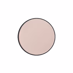 ARTDECO High Definition Compact Powder Refill Light Ivory 2 10 g, Légère, Light Ivory, Beige, Mat, 10 g, Femmes