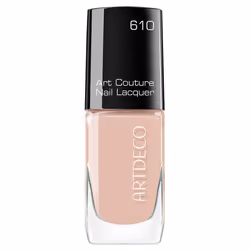 ARTDECO Art Couture Nail Lacquer 610 Nude 10ml, 10 ml, Nu, Nude, Coloration, Gloss, Bouteille