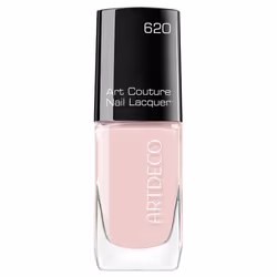 ARTDECO Art Couture Nail Lacquer 620 Sheer Rose 10ml, 10 ml, Rose, Sheer Rose, Coloration, Gloss, Bouteille