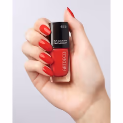 ARTDECO Art Couture Nail Lacquer 673 Red Volcano 10ml