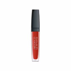 ARTDECO Lip Brilliance 04 Brilliant Crimson Queen 5 ml, Rouge, Brilliant Crimson Queen, Radiant, Volumisant, Gloss, Acide hya ...