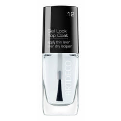 ARTDECO 4052136045826 vernis à ongles top coat Transparent