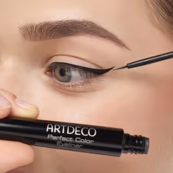 ARTDECO 4052136046663 crayon contour des yeux Liquide 01 black