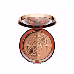 ARTDECO Poudre bronzante longue tenue au design ensoleillé, 50-almond, 10 g, Moyenne, Almond, Marron, Palette, Poudre compact ...