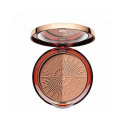 ARTDECO Poudre bronzante longue tenue au design ensoleillé, 50-almond, 10 g