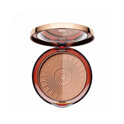ARTDECO Poudre bronzante longue tenue au design ensoleillé, 80-natural, 10 g