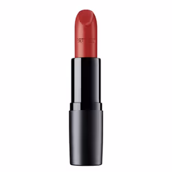 ARTDECO Perfect Mat Lipstick, 116-poppy red, 4 g, Rouge, Poppy red, 1 couleurs, Adoucissant, Femmes, Mat