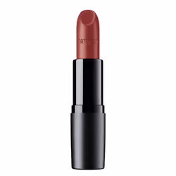 ARTDECO Perfect Mat Lipstick, 125-Marrakesh Red, 4 g, Rouge, Marrakesh Red, 1 couleurs, Coloration, Adoucissant, Femmes, Mat
