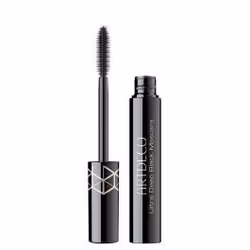 ARTDECO Ultra Deep Black Mascara 8 ml, Noir, Volumisant, 8 ml, Femmes, Cire de carnauba, Huile de ricin, Parabène