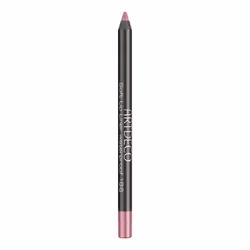 ARTDECO Soft Lip Liner Waterproof 186 Shy rose 1.2 g, 1,2 g, Rose, Shy rose, Hydratant, Femmes, ISODODECANE, SYNTHETIC FLUORP ...