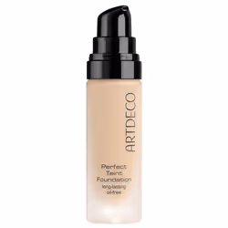 ARTDECO Perfect Teint Foundation, Flacon pompe, Liquide, Anti-bactérien, Protection, Apaisant, Calmant, Hydratant, Nourrissan ...