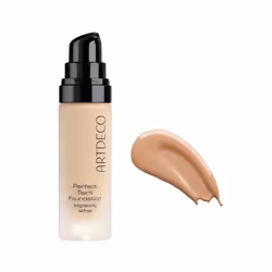 ARTDECO Perfect Teint, Flacon pompe, Liquide, Tous types de peau, Hydratant, Nourrissant, Apaisant, Toutes couleurs de peau,  ...