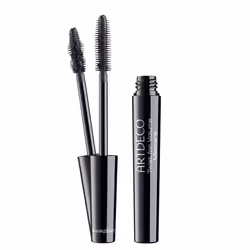 ARTDECO Twist For Volume Mascara 8 ml, Noir, Allongement, Volumisant, 8 ml, Femmes, Cire de carnauba, Huile de ricin, AQUA (W ...