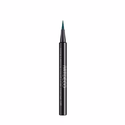 ARTDECO Long-Lasting Liquid Liner Intense 08 Green Line 0.6 ml, Liquide, Stylo, Vert, Green Line, 0,6 ml, Femmes