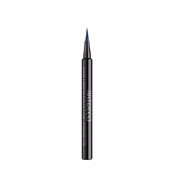 ARTDECO Long-Lasting Liquid Liner Intense 12 Blue Line 0.6ml, Liquide, Stylo, Bleu, blue line, 0,6 ml, Femmes