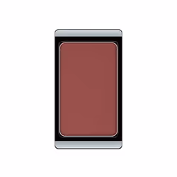 ARTDECO Eyeshadow Matt Refill 531 matt brick, Poudre, Fumé, Lissage, Rouge, matt brick, 1 couleurs, Mat
