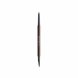 ARTDECO Ultra Fine Brow Liner, Marron, Deep Brunette, Twist the tip out slightly and create small strokes on the brows. Then ...