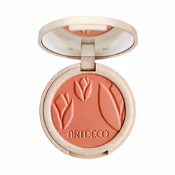 ARTDECO Silky Powder Blush, Orange, terracotta cheeks, 1 couleurs, Poudre, Palette, Naturel