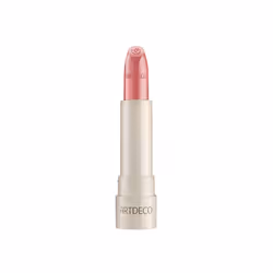 ARTDECO Natural Cream Lipstick, Rose, rose caress, 1 couleurs, Nourrissant, Lissage, Femmes, Gloss, Velours