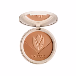 ARTDECO Natural Skin Bronzer, 9 g, bronzing hues, Bronze, Poudre, Corps, Visage, Palette