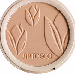 ARTDECO Natural Finish Compact Foundation 9 g 3 warm honey
