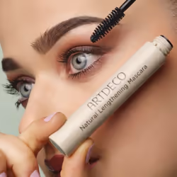 ARTDECO Natural Lengthening Mascara mascara pour cil 1 deep black 9 ml
