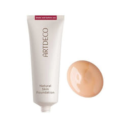 ARTDECO Natural Skin Foundation 25ml 05 warm beige