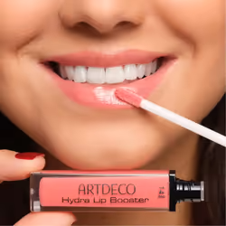 ARTDECO Hydra Lip Booster brillant à lèvres 6 ml 14 Transucent Sparkling Coral - Vue supplémentaire 4