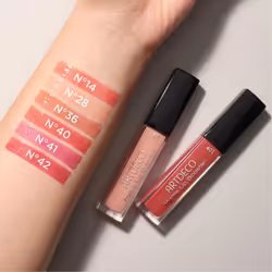 ARTDECO Hydra Lip Booster brillant à lèvres 6 ml 14 Transucent Sparkling Coral - Vue supplémentaire 5