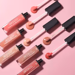 ARTDECO Hydra Lip Booster brillant à lèvres 6 ml 14 Transucent Sparkling Coral - Vue supplémentaire 6