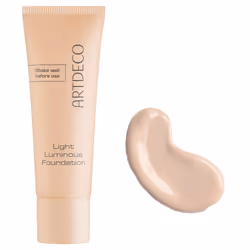 ARTDECO Light Luminous, Tube, Crème, Tous types de peau, Beige, Light beige, Radiant