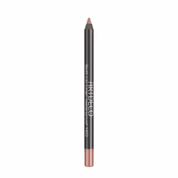 ARTDECO 13624632, Marron, classic lady, Lissage, Adoucissant, Femmes, Dessiner le contour des lèvres puis appliquer un rouge  ...