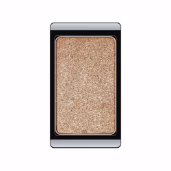 ARTDECO Eyeshadow Duochrom, Solide, Métallique, Marron, copper brown, 1 couleurs, Métallique