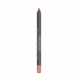 ARTDECO Soft Lipliner Waterproof 113 - warm nude, Naturelle, warm nude, Adoucissant, Femmes, ISODODECANE, SYNTHETIC WAX, MICA ...