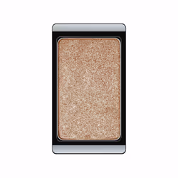 ARTDECO Eyeshadow Pearl 217 - pearly copper brown, Poudre, Cuivre, pearly copper brown, 1 couleurs, Brillant, Femmes