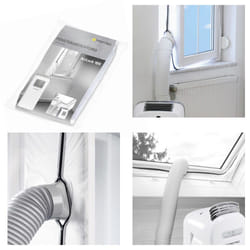 Trotec AirLock 100 Étanchéité de fenêtre