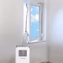 Trotec AirLock 100 Étanchéité de fenêtre