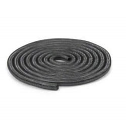 Tuyau pv-a 51 mm à armature métallique noir, 1 x 15 m