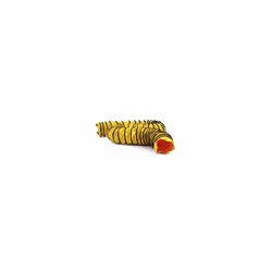 TROTEC Gaine SP-T 203 mm, 7,6 m Gaine d'aération monocouche renforcée par une spirale en acier à ressorts, utilisable de -20  ...