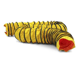Gaine chauffage/ventilation - TROTEC - SP-T - diamètre 457mm - longueur 76m - couleur jaune