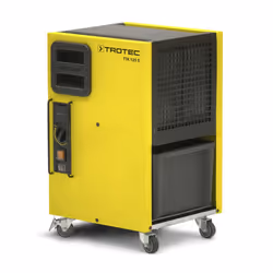 Trotec TTK 125 S, 560 W, 230 V, 50 Hz, 5 - 32 °C, 32 - 100%, 375 mm